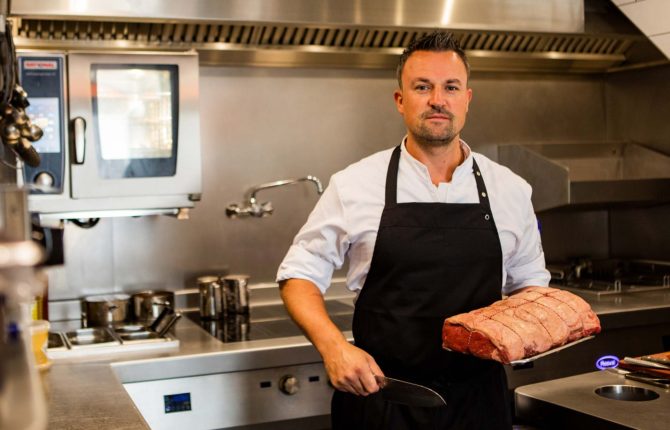 Gezellig gastronomisch