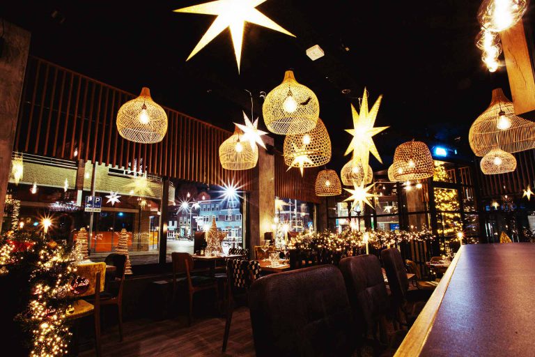 wapen van kattuk - katwijk feestdagen kerst