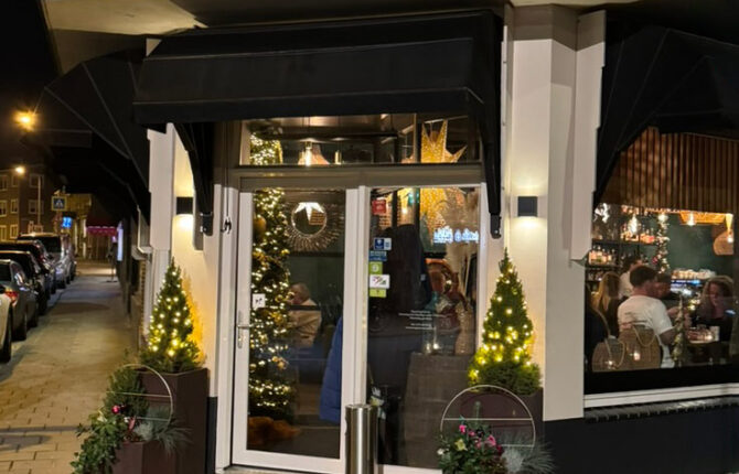 Gezellig gastronomisch