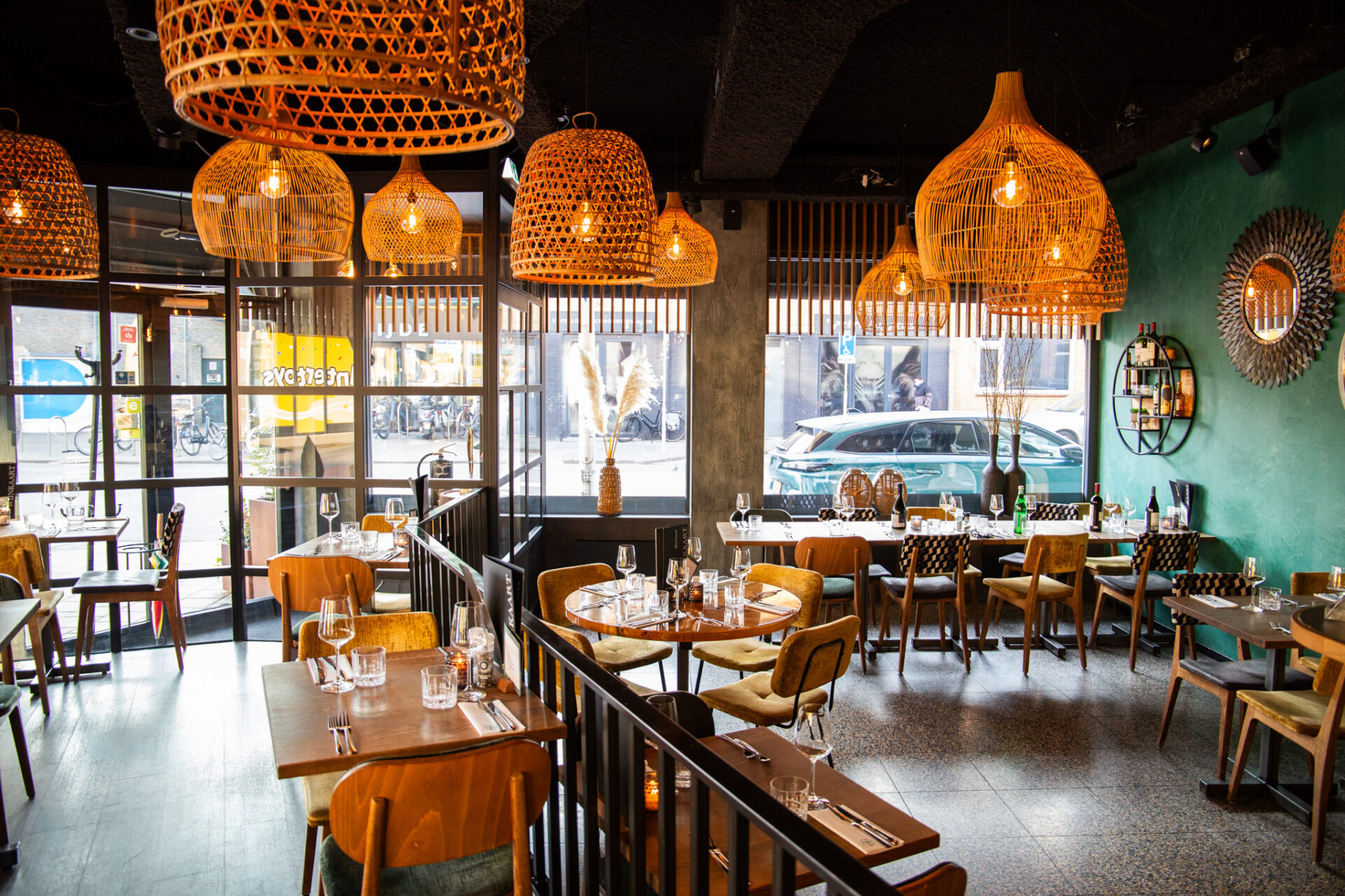 Gastronomisch genieten